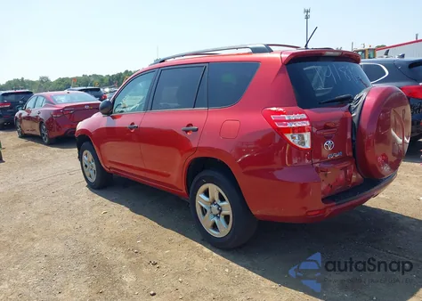 2012 Toyota Rav4 from USA, damaged, VIN 2T3ZF4DV9CW141880